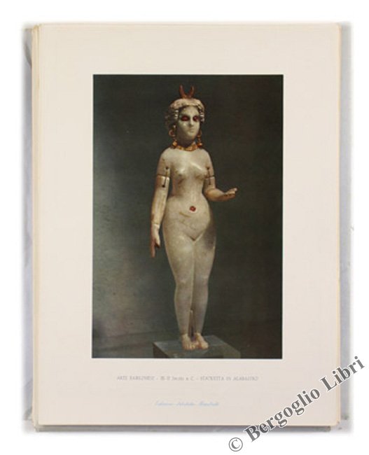 ANTICA STATUARIA MINORE.