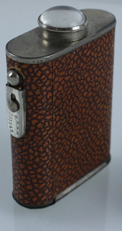 ANTICO ASTUCCIO PILA 4,5 VOLT DRGM D.R.G.M. | Immagine Gallery 4