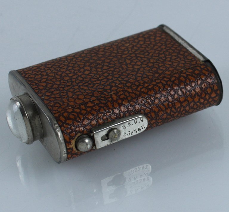 ANTICO ASTUCCIO PILA 4,5 VOLT DRGM D.R.G.M. | Immagine Gallery 5