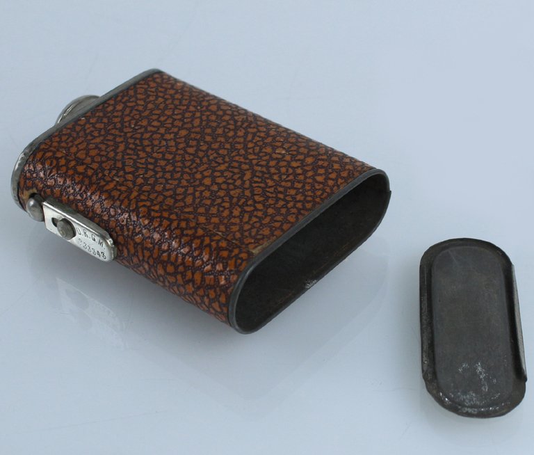 ANTICO ASTUCCIO PILA 4,5 VOLT DRGM D.R.G.M. | Immagine Gallery 7