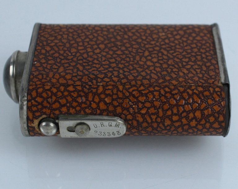 ANTICO ASTUCCIO PILA 4,5 VOLT DRGM D.R.G.M. | Immagine Gallery 9