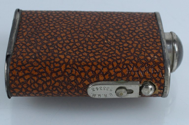 ANTICO ASTUCCIO PILA 4,5 VOLT DRGM D.R.G.M. | Immagine Gallery 10