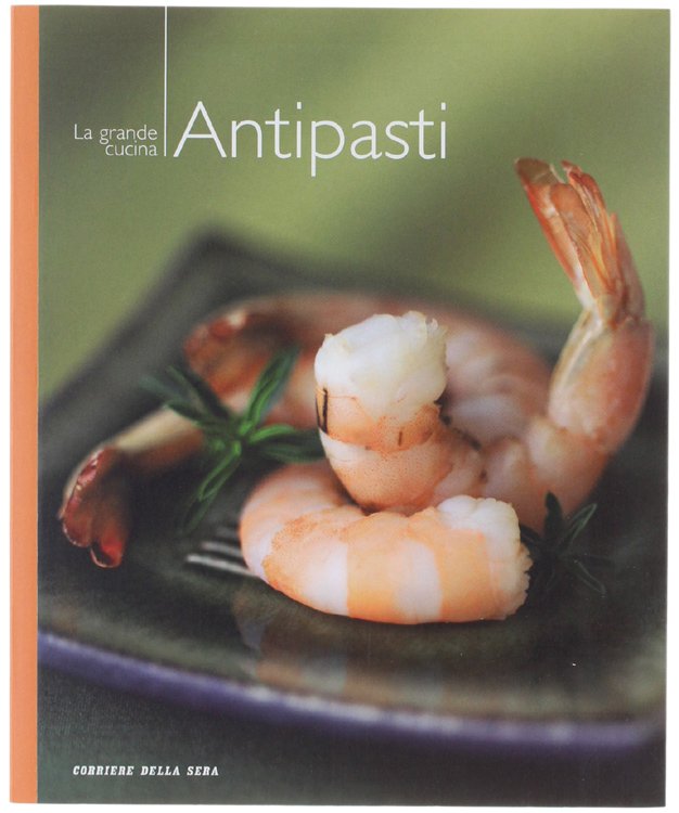 ANTIPASTI - La Grande Cucina.