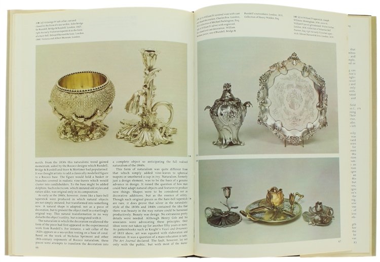 ANTIQUE SILVER AND SILVER COLLECTING.