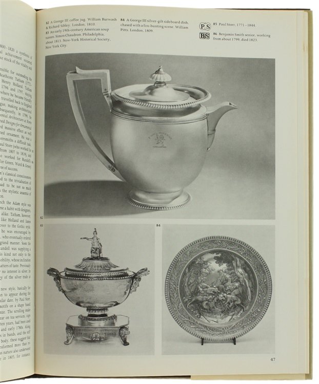 ANTIQUE SILVER AND SILVER COLLECTING.