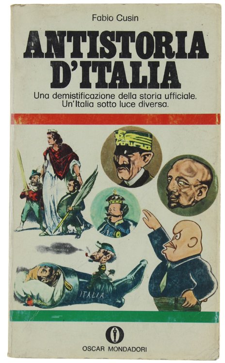ANTISTORIA D'ITALIA.