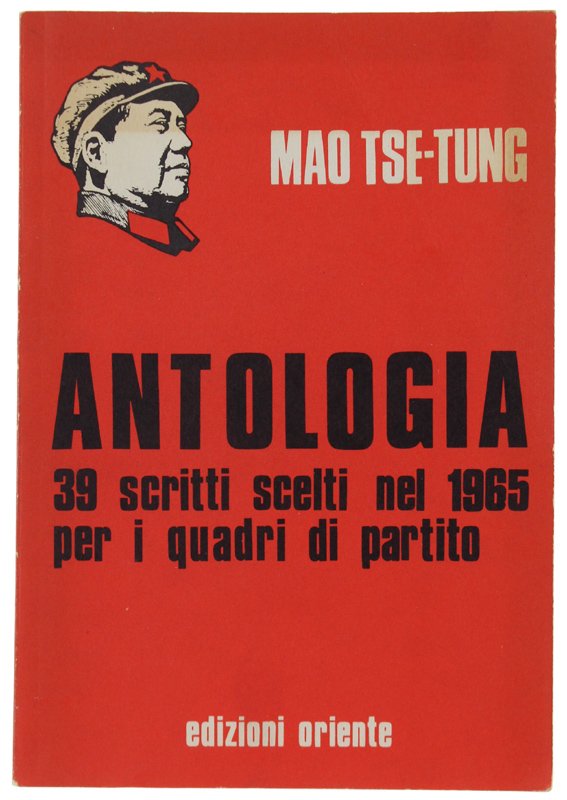 ANTOLOGIA. 39 scritti scelti nel 1965 per i quadri di …