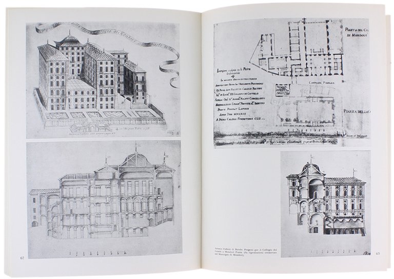 ANTOLOGIA ARTISTICA DEL MONREGALESE [completo di astuccio]