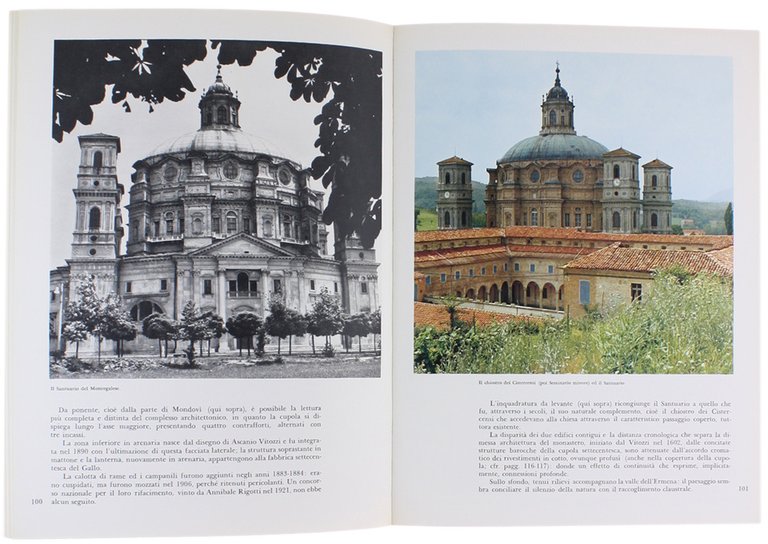 ANTOLOGIA ARTISTICA DEL MONREGALESE [completo di astuccio]