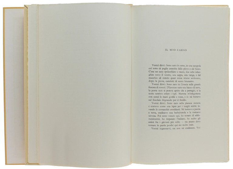 ANTOLOGIA DI SCRITTORI VENETI CONTEMPORANEI.