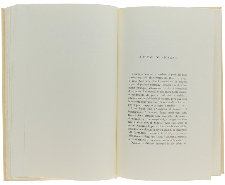 ANTOLOGIA DI SCRITTORI VENETI CONTEMPORANEI.