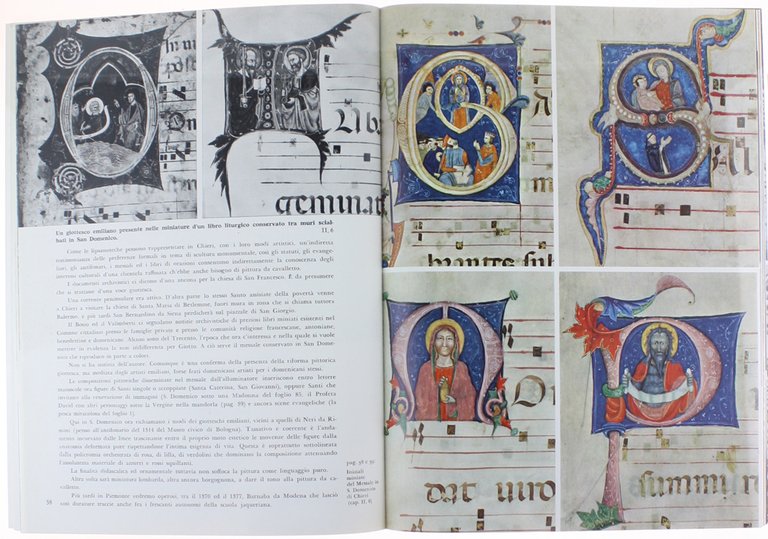 ANTOLOGIA MONUMENTALE DI CHIERI.