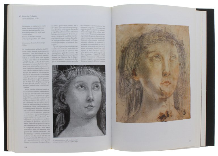 ANTONIO E PIERO DEL POLLAIOLO "Nell'argento e nell'oro, in pittura …