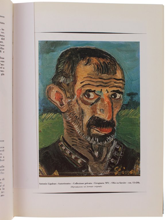 ANTONIO LIGABUE - Mostra Antologica (31 Gennaio - 4 marzo …