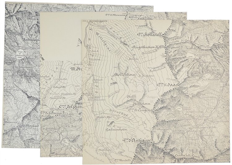 ANTRONAPIANA S.O. - N.E. - N.O. - S.E.