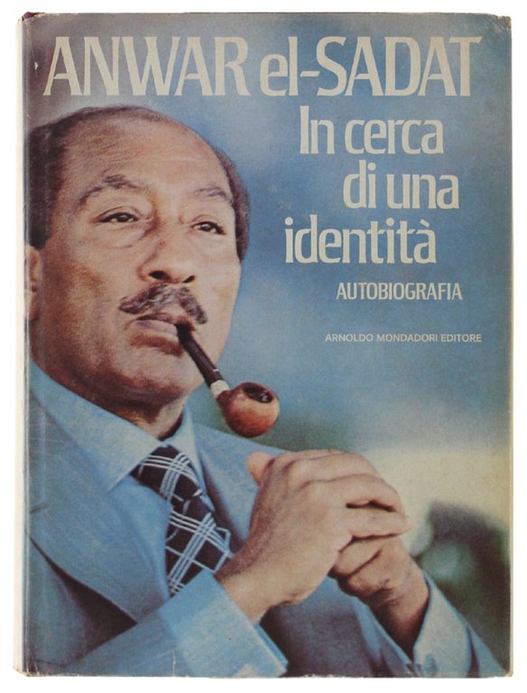 IN CERCA DI UNA IDENTITA'. Autobiografia.