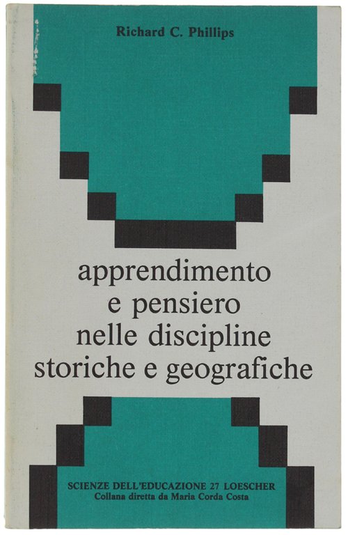 APPRENDIMENTO E PENSIERO NELLE DISCIPLINE STORICHE E GEOGRAFICHE.