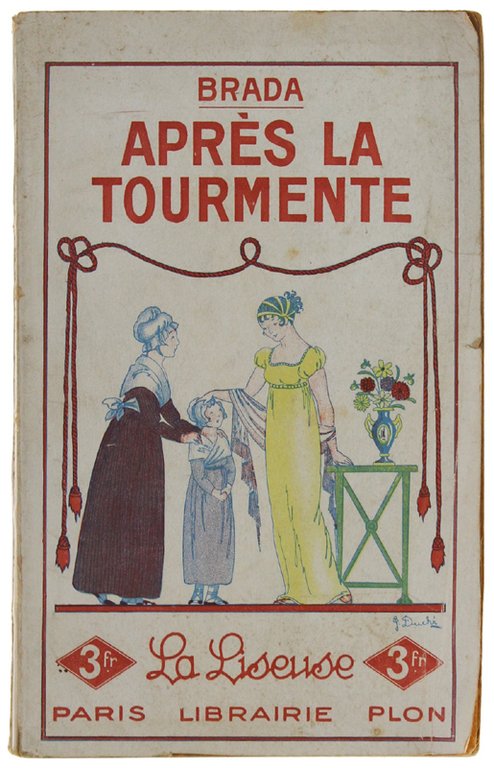 APRES LA TOURMENTE. | Immagine Gallery 2