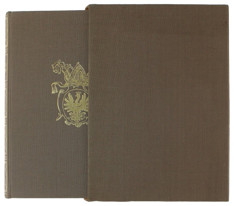ARALDICA TRIDENTINA [1a edizione, volume nuovo]