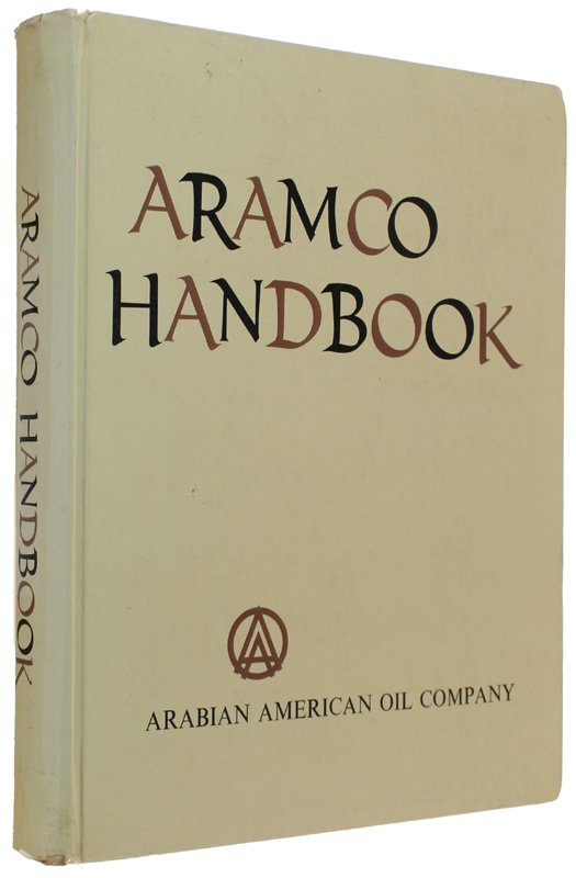 ARAMCO HANDBOOK [english, fine]