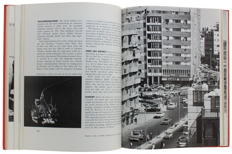 ARAMCO HANDBOOK. Oil and the Middle East [english, fine]