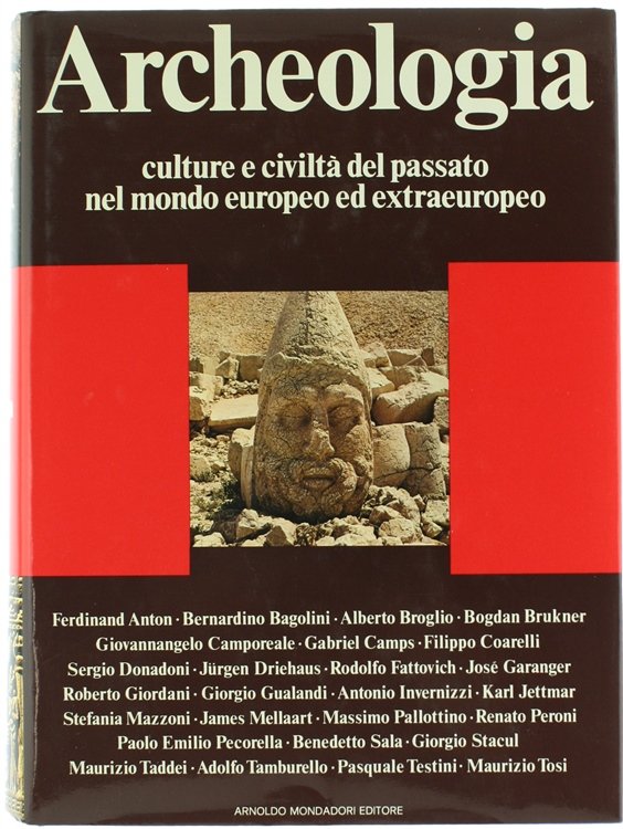 ARCHEOLOGIA. Culture e civiltà del passato nel mondo europeo ed …