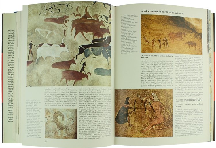 ARCHEOLOGIA. Culture e civiltà del passato nel mondo europeo ed …