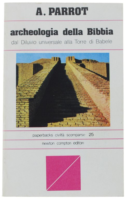 ARCHEOLOGIA DELLA BIBBIA.
