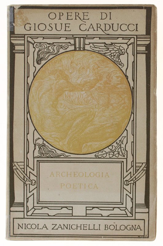 ARCHEOLOGIA POETICA.