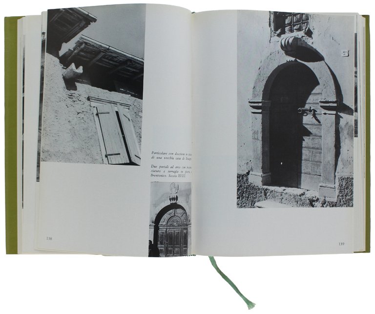 ARCHITETTURE TIPICHE DEL TRENTINO.