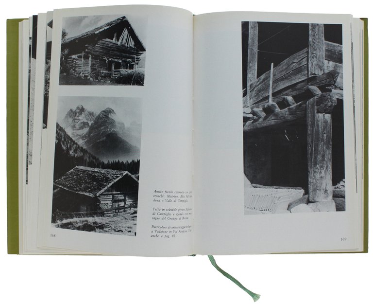 ARCHITETTURE TIPICHE DEL TRENTINO.