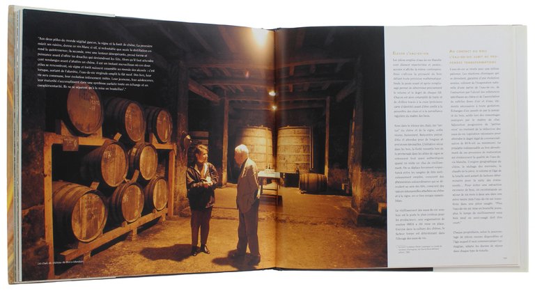 ARMAGNAC : Les Noces de la vigne, du chêne et …