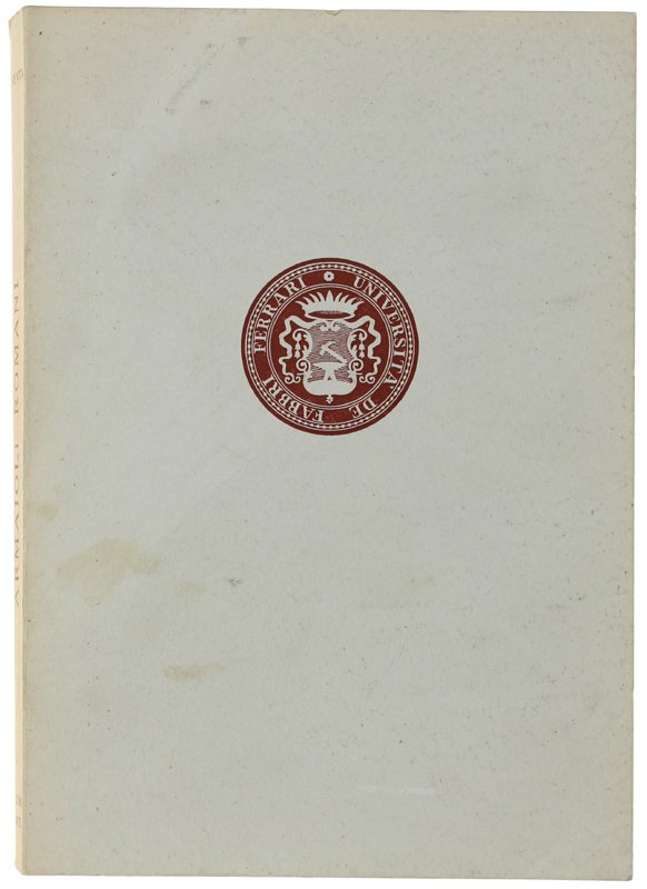 ARMAIOLI ROMANI. Dagli archivi dell'Università e della Confraternita di Sant'Eligio …