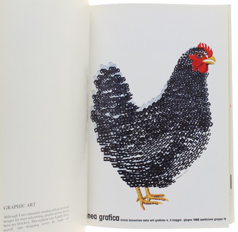 ARMANDO TESTA. 40 years of Italian Creative Design.