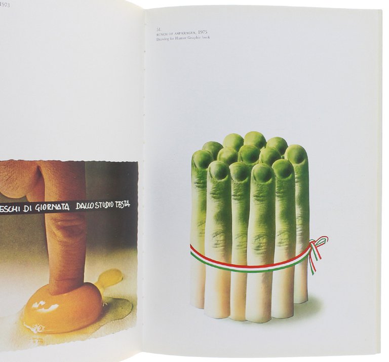 ARMANDO TESTA. 40 years of Italian Creative Design.