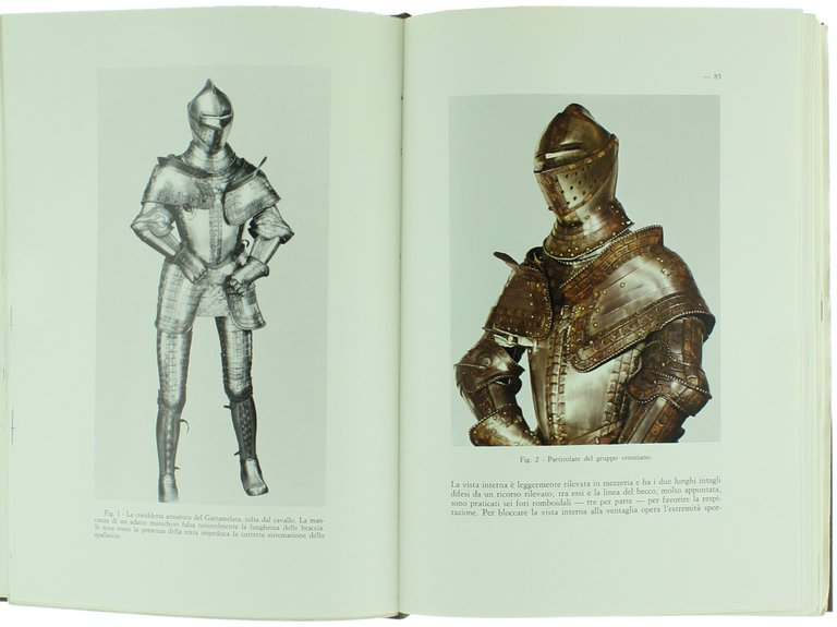 ARMI ANTICHE. Bollettino dell'Accademia di S.Marciano. Numero speciale per il …