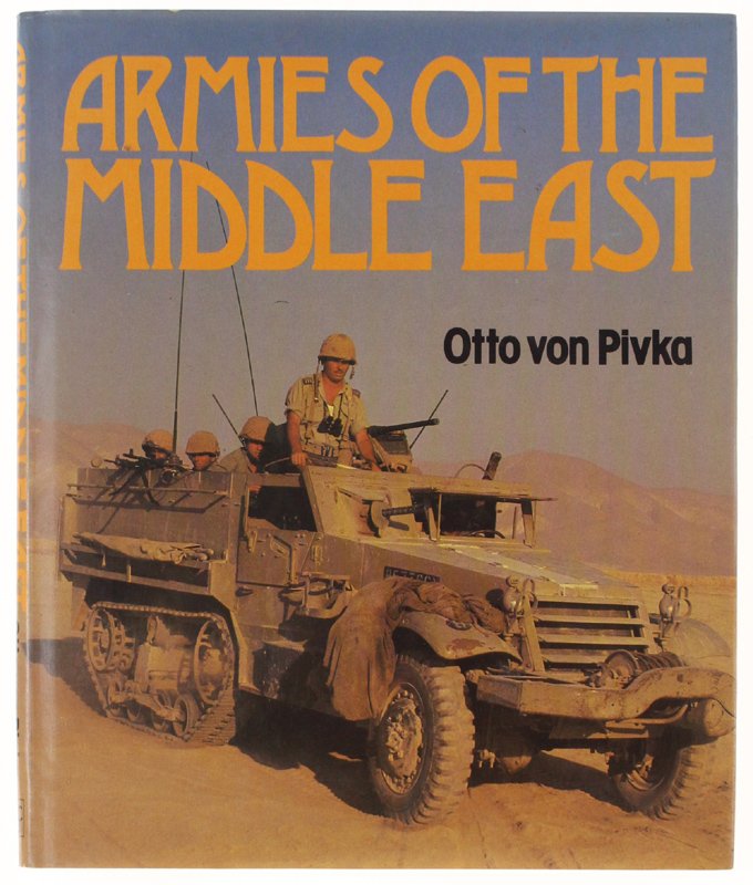 ARMIES OF THE MIDDLE EAST. | Immagine principale