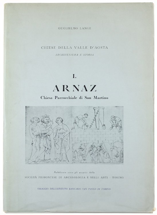 ARNAZ. Chiesa Parrocchiale di San Martino. | Immagine principale