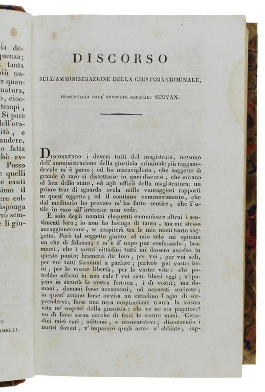 ARRINGHE CRIMINALI SCELTE DALLE PIU' CELEBRI DEL FORO FRANCESE e …