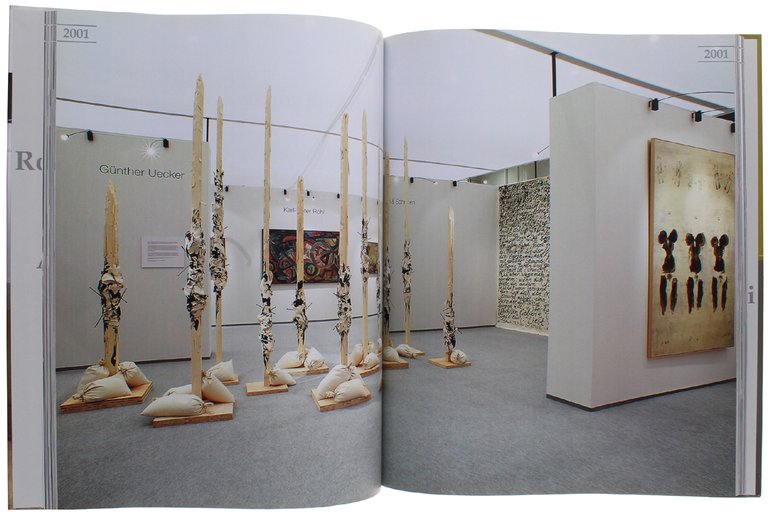 ART FAIR - HIGHLIGHTS. Special Projects.