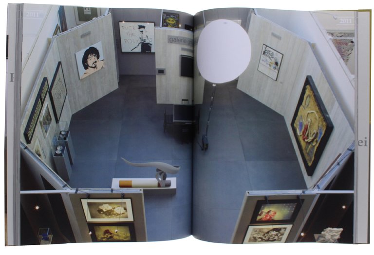 ART FAIR - HIGHLIGHTS. Special Projects.