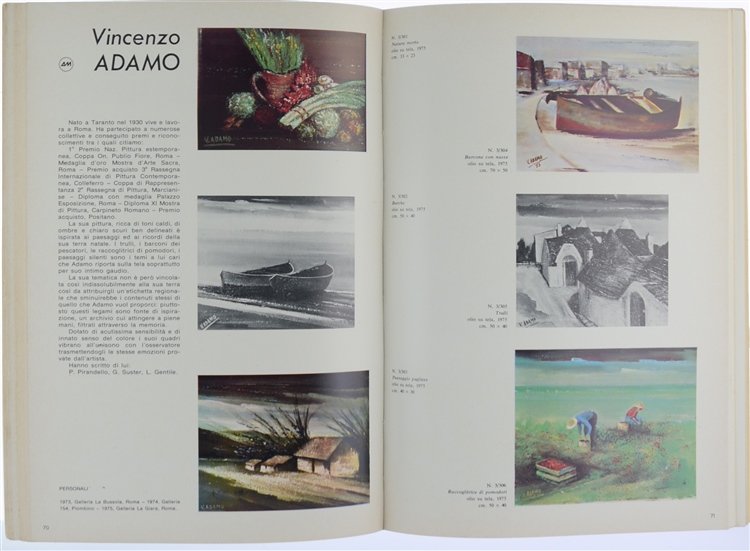 ART MARKET. Catalogo d'arte contemporanea di vendita rateale per corrispondenza. …