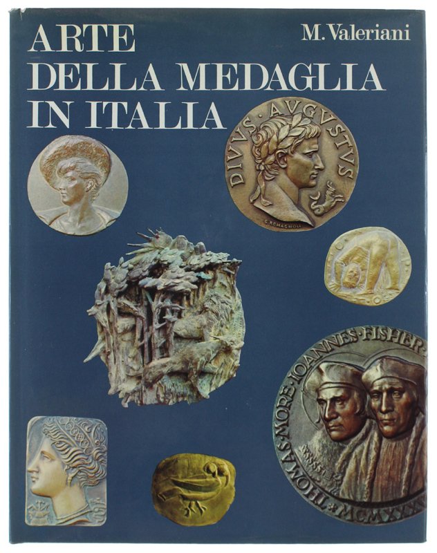 ARTE DELLA MEDAGLIA IN ITALIA