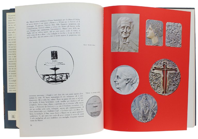 ARTE DELLA MEDAGLIA IN ITALIA