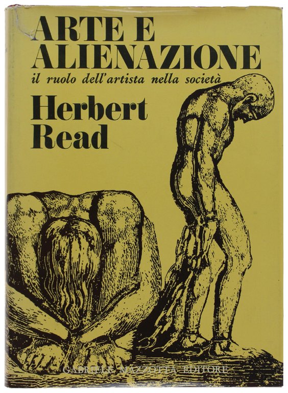 ARTE E ALIENAZIONE il ruolo dell'artista nella società.
