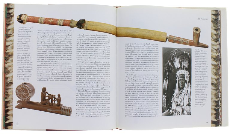 ARTE E ARTIGIANATO DEGLI INDIANI DEL NORD AMERICA.