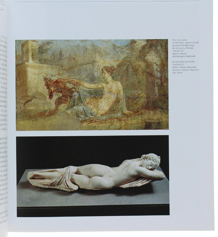 ARTE E EROTISMO [splendido, come nuovo]