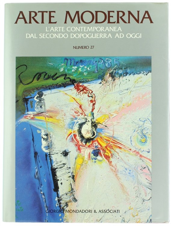ARTE MODERNA - CATALOGO DELL'ARTE MODERNA ITALIANA - N. 27. …