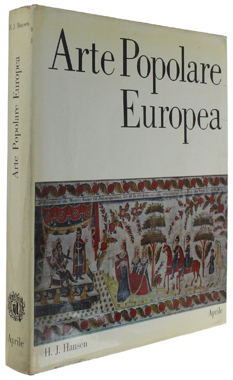 ARTE POPOLARE EUROPEA e arte popolare americana d'influenza europea.