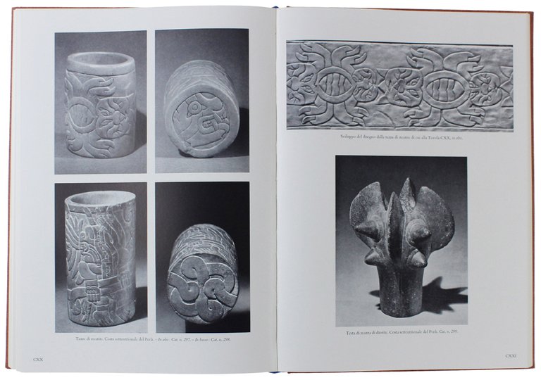 ARTE PRECOLOMBIANA nella Collezione di Robert Woods Bliss